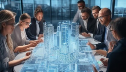 建筑业信息化规划咨询，赋能高质量发展路径