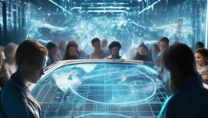 信息化咨询，改变世界的第一道防线