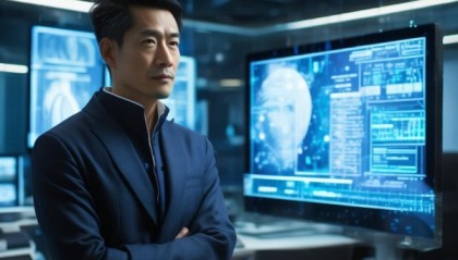 许昌华，技术与商业的完美结合—信息技术咨询领域的里程碑