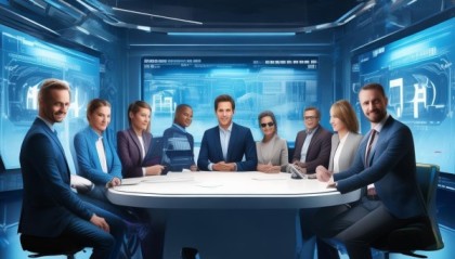 助力企业迈向数字化的 silver linings，利通信息咨询服务