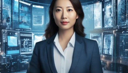 王慧慧，数字时代下的咨询服务