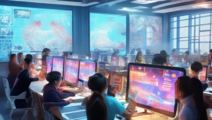 运城信息化教育，赋能学生，推动教育数字化
