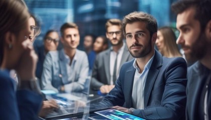 eye哥信息技术咨询部，助力企业数字化转型的智囊者