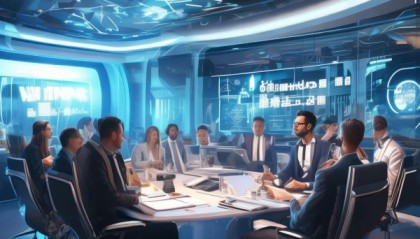 汇鸿集团成功中标信息化咨询，助力企业数字化发展。