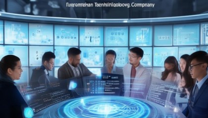 广汉盛捷信息技术咨询公司，技术赋能，未来无限
