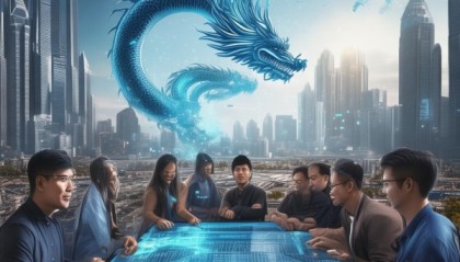 龙港信息咨询服务，未来机遇与挑战