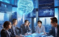 海曼隆信息技术咨询部，助力数字化转型，洞察未来