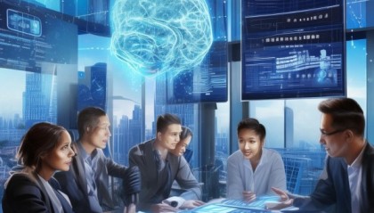海曼隆信息技术咨询部，助力数字化转型，洞察未来