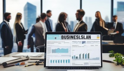 信息技术咨询创业企划书