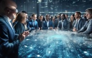 信息技术咨询服务， disruptors of tomorrow’s innovation