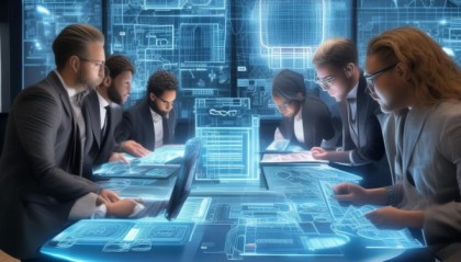 信息化咨询工作室，构建智慧治理新范式