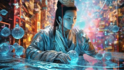 灵秀咨询，用创新技术开启信息服务的未来机遇