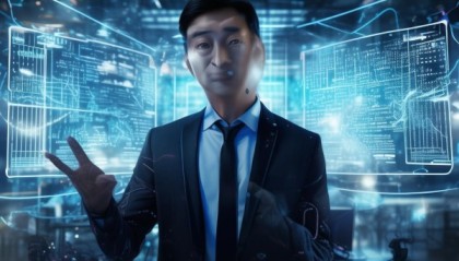 信息化咨询专家，助力数字化转型的传奇人物