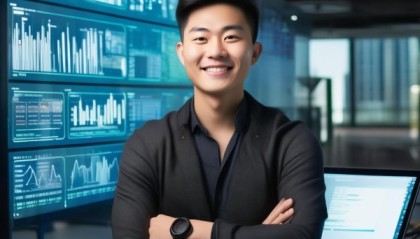 小张，信息咨询服务领域的创新者