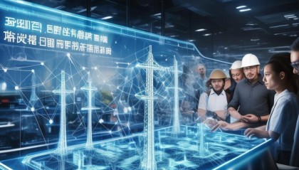 配电网信息化咨询招聘，助力未来 arter电网