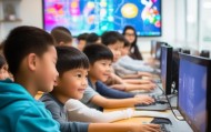助力青少年，河北信息化少儿编程教育的创新实践