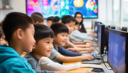 助力青少年，河北信息化少儿编程教育的创新实践