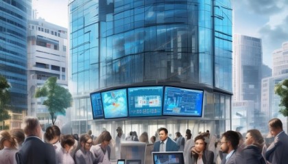 盐城信息咨询服务中心助力企业信息优化