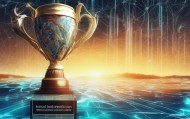 全国信息化咨询奖，eqing the line in the digital transformation