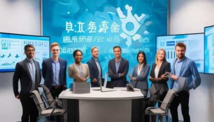 康网信息咨询服务部，助力企业数字化转型的信赖伙伴