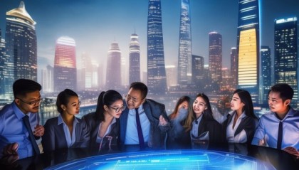 上海黎尚信息技术咨询，数字时代下的创新机遇与未来展望