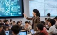 龚老师技术助力成长