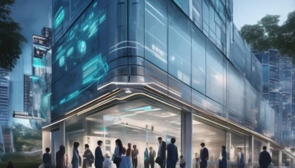 探索高安信息咨询服务中心的现代化发展与服务创新