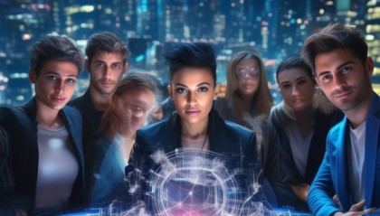 Transforming Future with Fang芳 IT Consulting