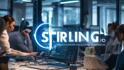 stirling 品牌的创新与专业，Stewart 信息咨询服务部 的专业与未来