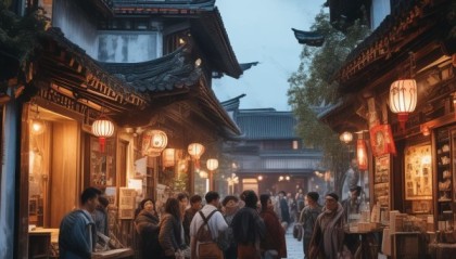 古镇信息咨询服务，助力古镇发展，开启文化新篇章