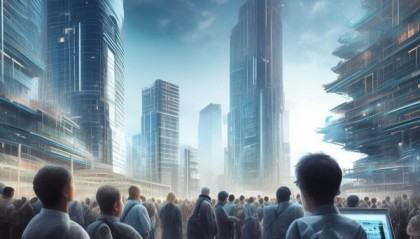 新世纪，信息咨询服务的时代机遇与挑战