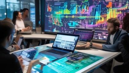信息化咨询创业案例，从企业数据到数字化转型的路径