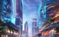 天津数字技术引领，未来展望