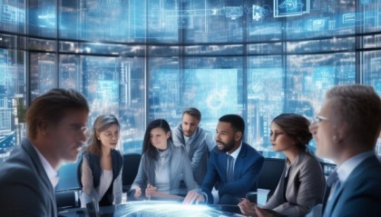 安永信息技术咨询，助力您的数字化转型
