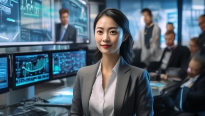 杨经理信息咨询服务助力企业迈向数字化新境界