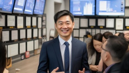 王辉，信息咨询服务领域的开拓者