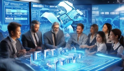 遂宇信息技术咨询公司，助力企业数字化转型的强劲力量