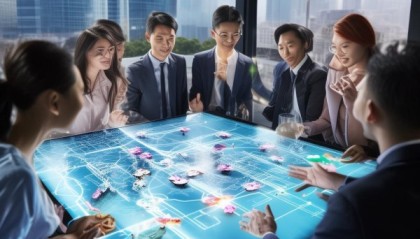 岳麓区信息咨询服务保障，助力社会经济发展的重要举措