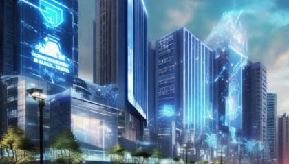 智慧城市建设与数字化转型，邯郸圣达信息技术咨询有限公司的使命与未来