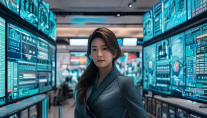 隆昌芸汐，信息咨询服务领域的开拓者