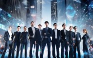 乐山华仔fc信息技术咨询服务部，助力企业数字化转型的强劲力量