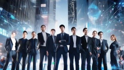 乐山华仔fc信息技术咨询服务部，助力企业数字化转型的强劲力量