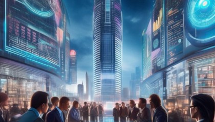 金融新机遇、智慧未来，南京浦盈信息技术咨询新展望