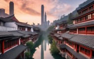 泸定，佛教与历史的见证