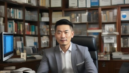 陈国荣，信息咨询服务领域的权威专家