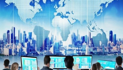 从中国到海外，信息化咨询领域的全球机遇与挑战