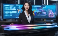 李月珊，创新的咨询服务，助力未来