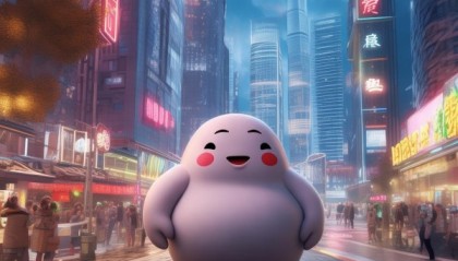 胖墩墩与合肥，数字时代的人才之都