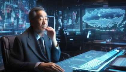 马先生，互联网时代的智囊专家