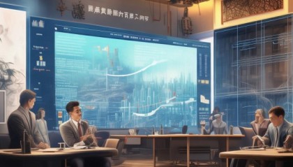 禅城区百晟信息咨询部，数字转型的助力与未来展望